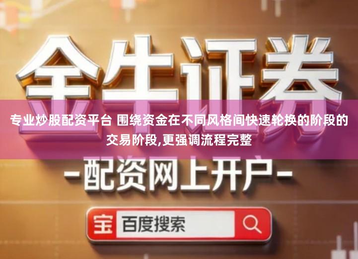 专业炒股配资平台 围绕资金在不同风格间快速轮换的阶段的交易阶段,更强调流程完整