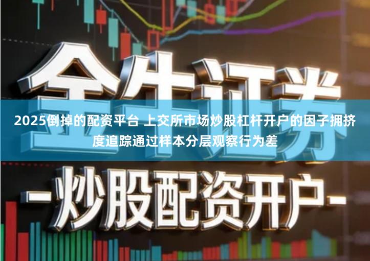 2025倒掉的配资平台 上交所市场炒股杠杆开户的因子拥挤度追踪通过样本分层观察行为差